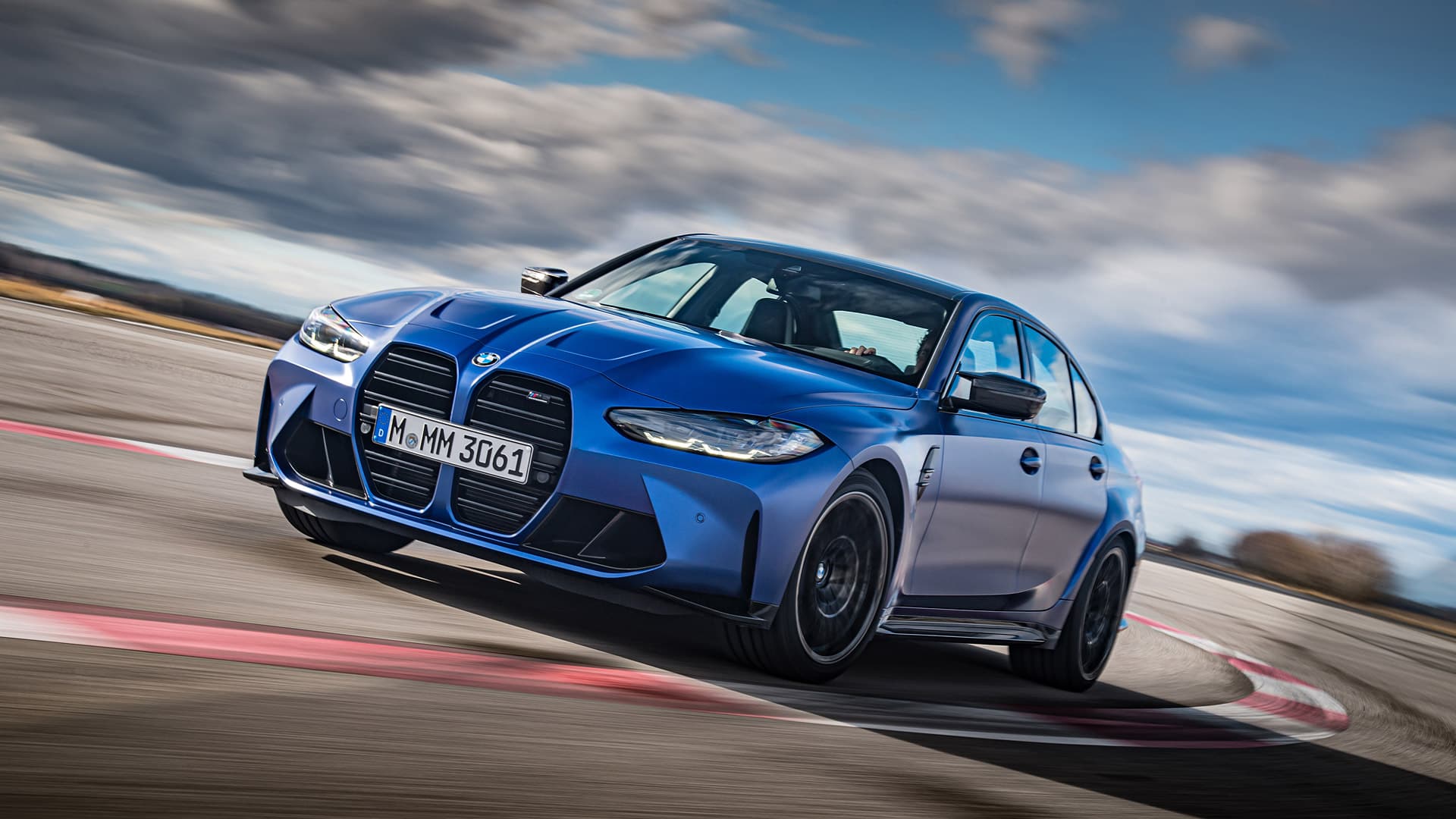 Performance car