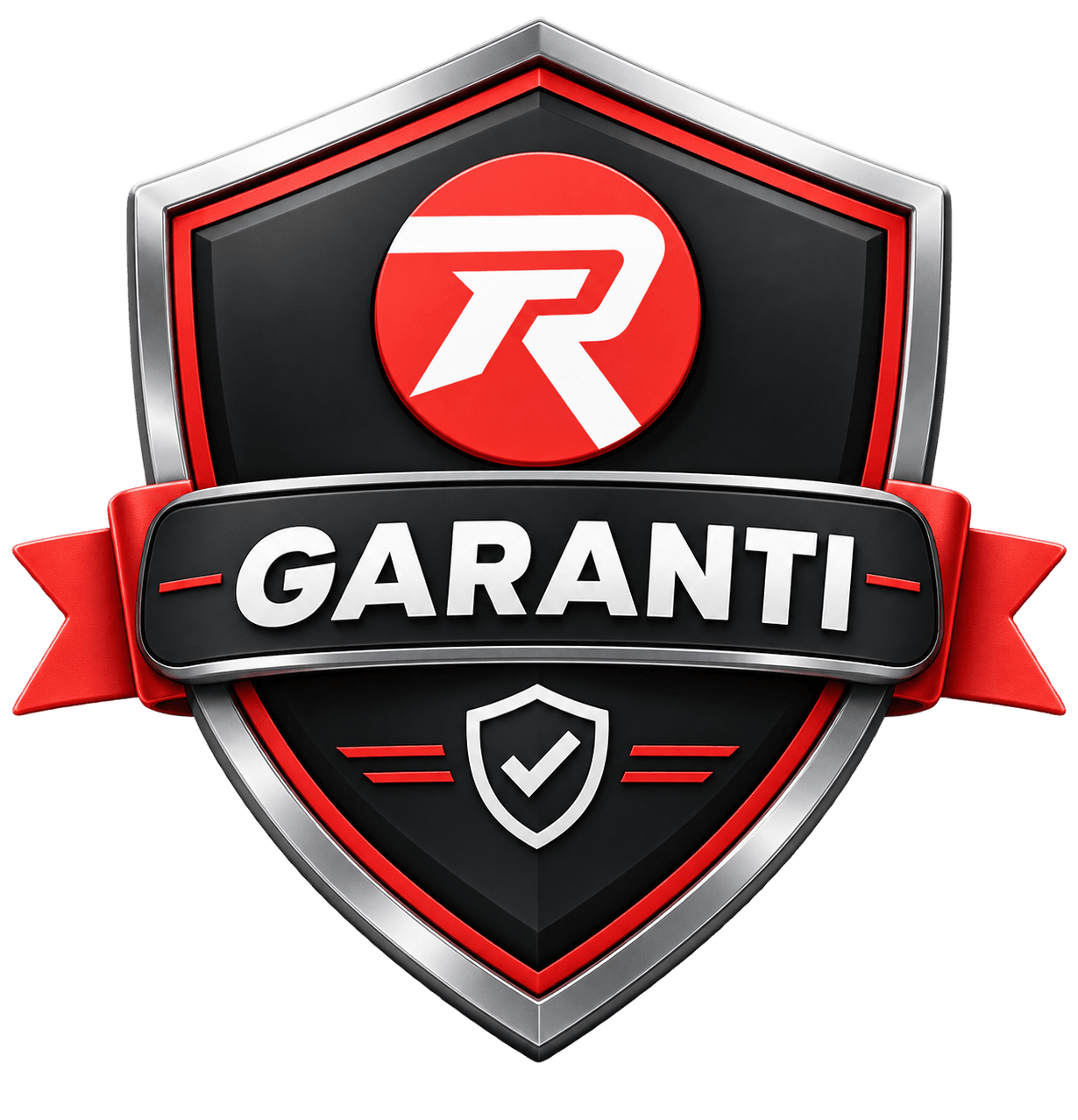 Revtech Drive garantimärke