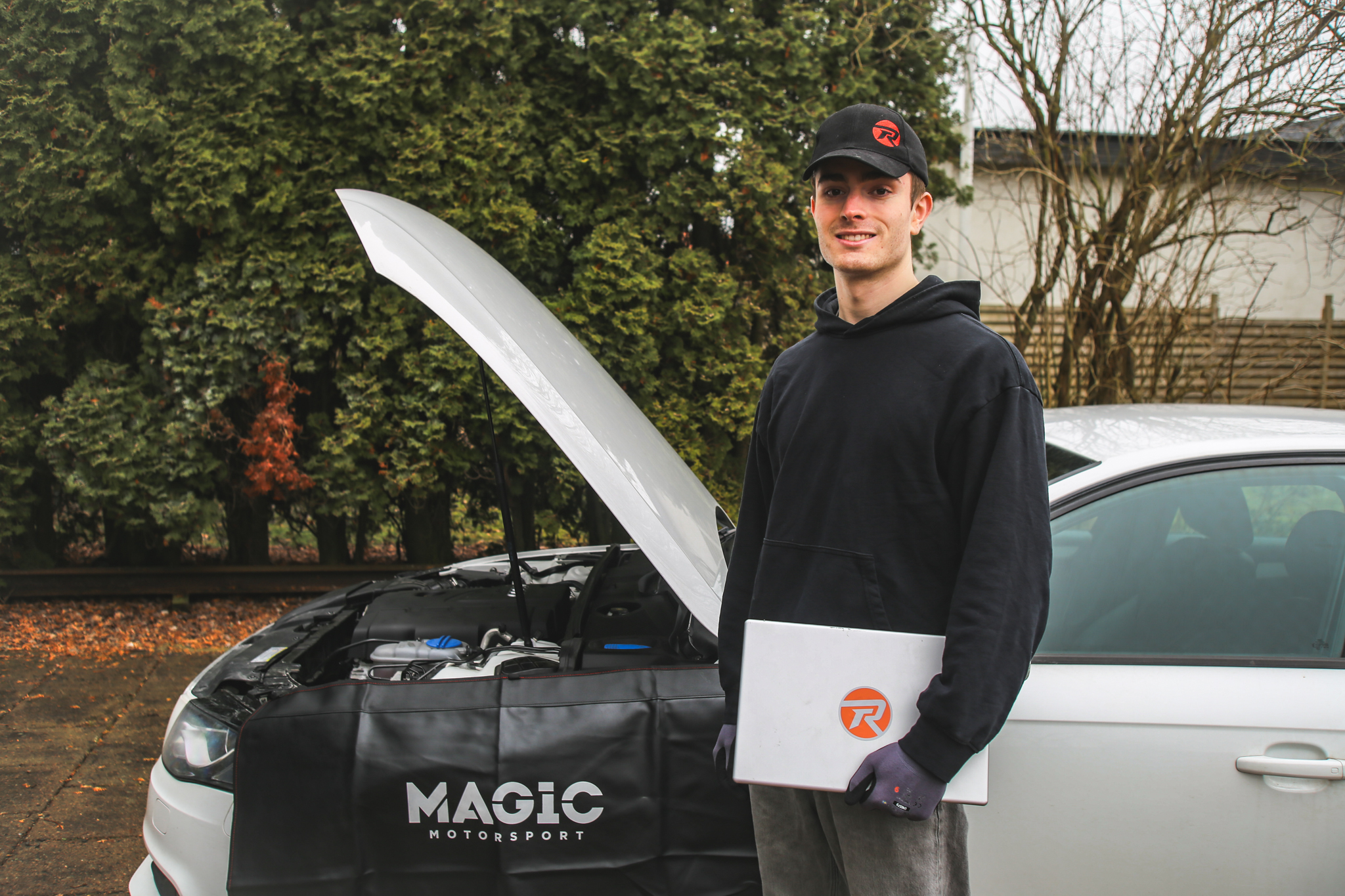 Revtech Drive dealer network